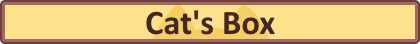Cat's Box thumbnail