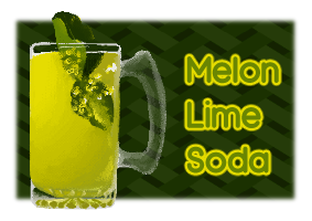 Melon-Lime Soda thumbnail