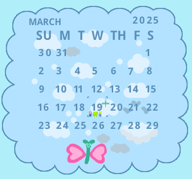 Sky Calendar thumbnail