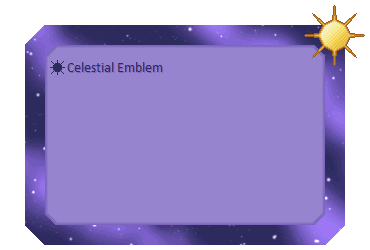 Celestial Emblem thumbnail