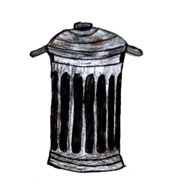 HSR Trash Can - YAYA thumbnail