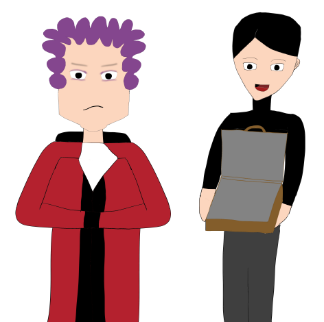 押し売りとババア thumbnail