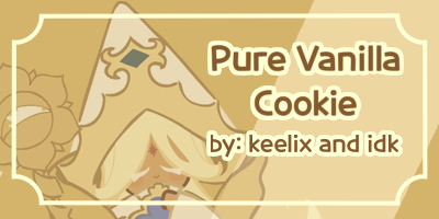Pure Vanilla Cookie thumbnail